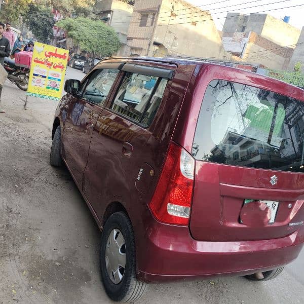 Suzuki Wagon R 2018 2