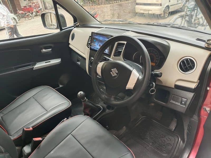 Suzuki Wagon R 2018 9