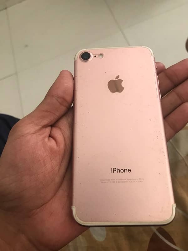 Iphone 7 mint piece fu 3