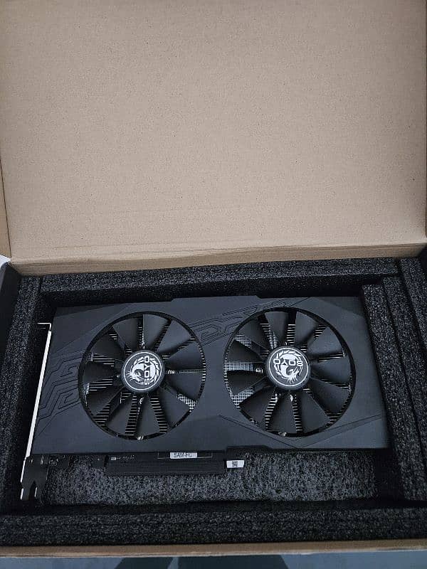 Soyo Rx 580 8gb 0