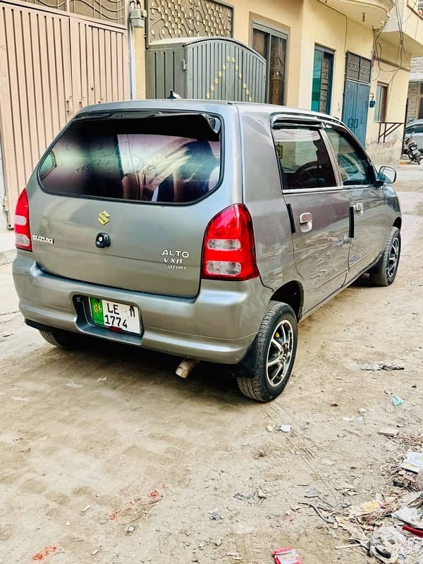 Suzuki Alto 2011 lush Condition car btr Thn Cultus Mehran Cuore Santro 0