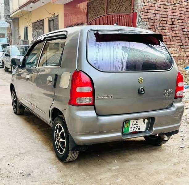 Suzuki Alto 2011 lush Condition car btr Thn Cultus Mehran Cuore Santro 1