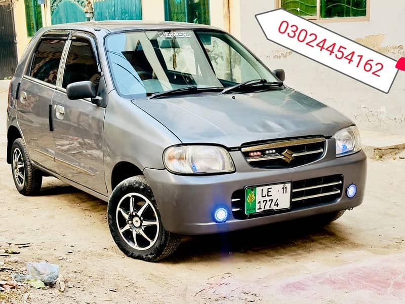 Suzuki Alto 2011 lush Condition car btr Thn Cultus Mehran Cuore Santro 2