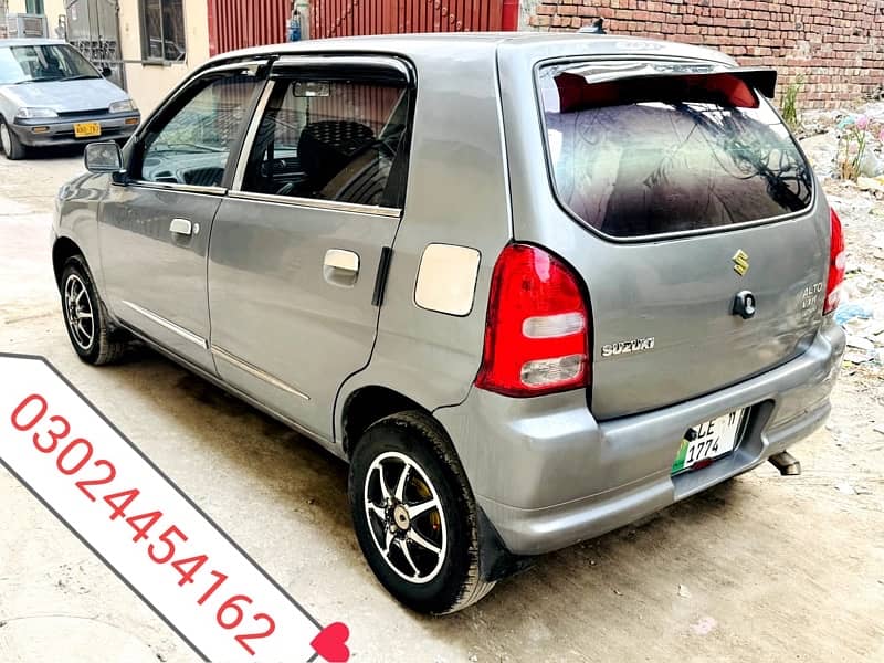 Suzuki Alto 2011 lush Condition car btr Thn Cultus Mehran Cuore Santro 5