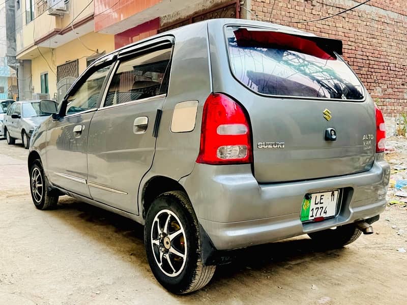 Suzuki Alto 2011 lush Condition car btr Thn Cultus Mehran Cuore Santro 11