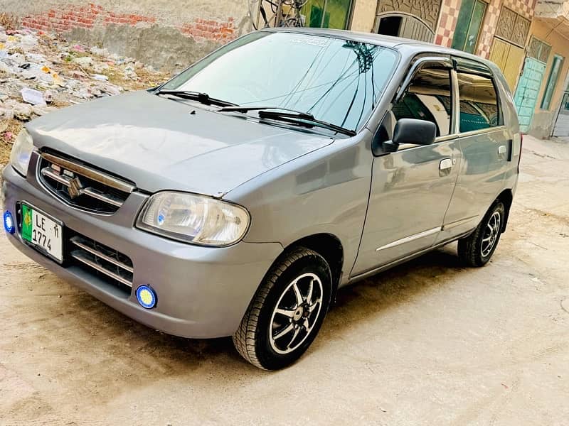 Suzuki Alto 2011 lush Condition car btr Thn Cultus Mehran Cuore Santro 15