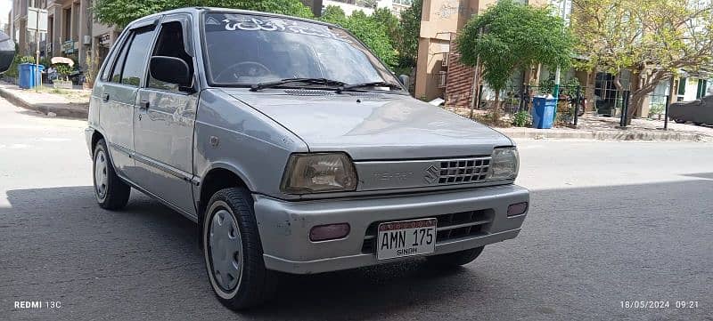 Suzuki Mehran VX 2006 0