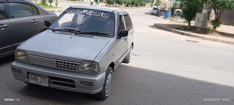 Suzuki Mehran VX 2006 1