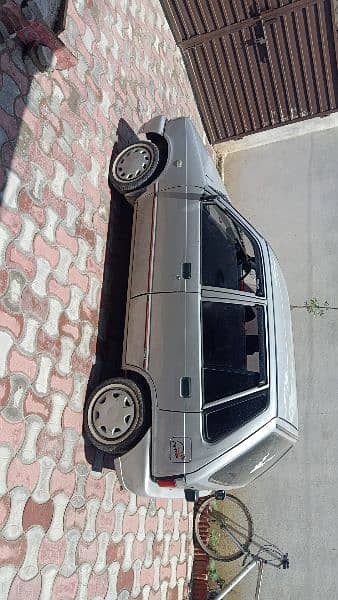 Suzuki Mehran VX 2006 4