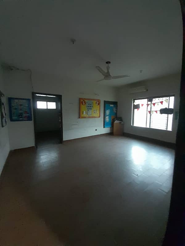 2 Kanal Space For Rent Best For Schools / Multinational Companies 9