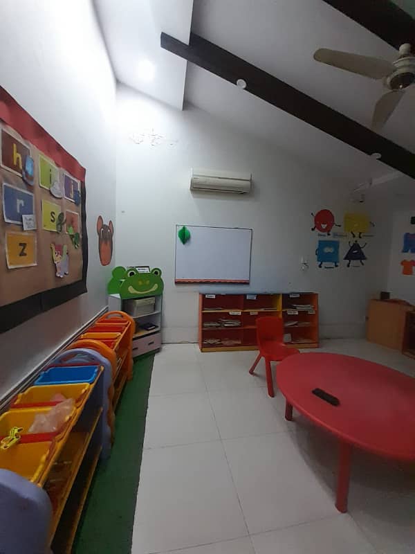 2 Kanal Space For Rent Best For Schools / Multinational Companies 17