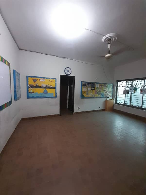 2 Kanal Space For Rent Best For Schools / Multinational Companies 19