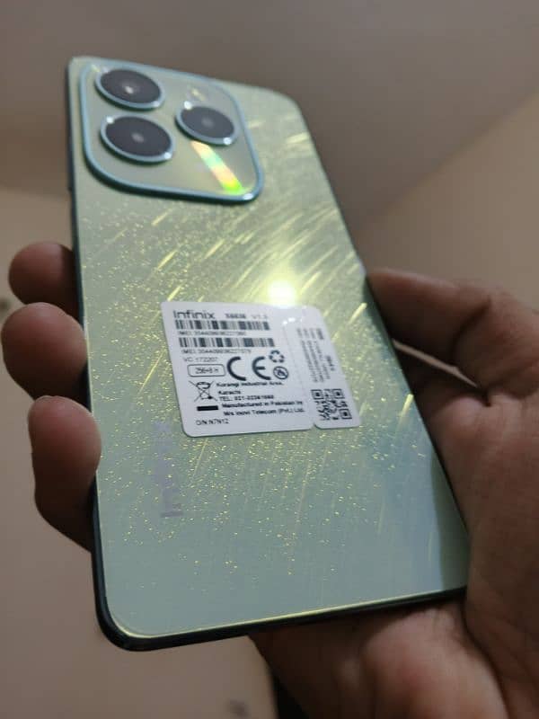 infinix hot 40 pro 16/256gb 0