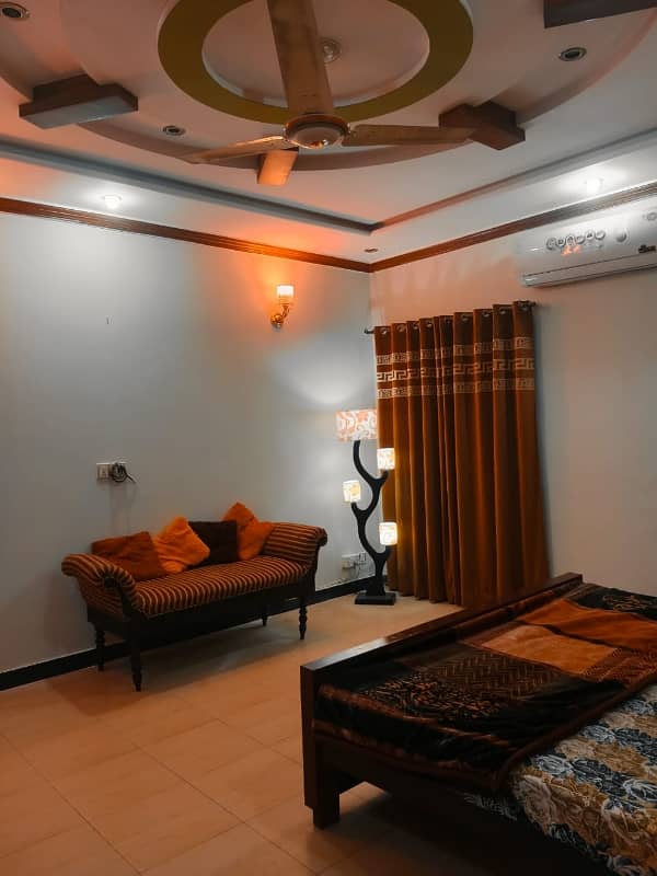 Fully furnished portion available for long and short stay 2