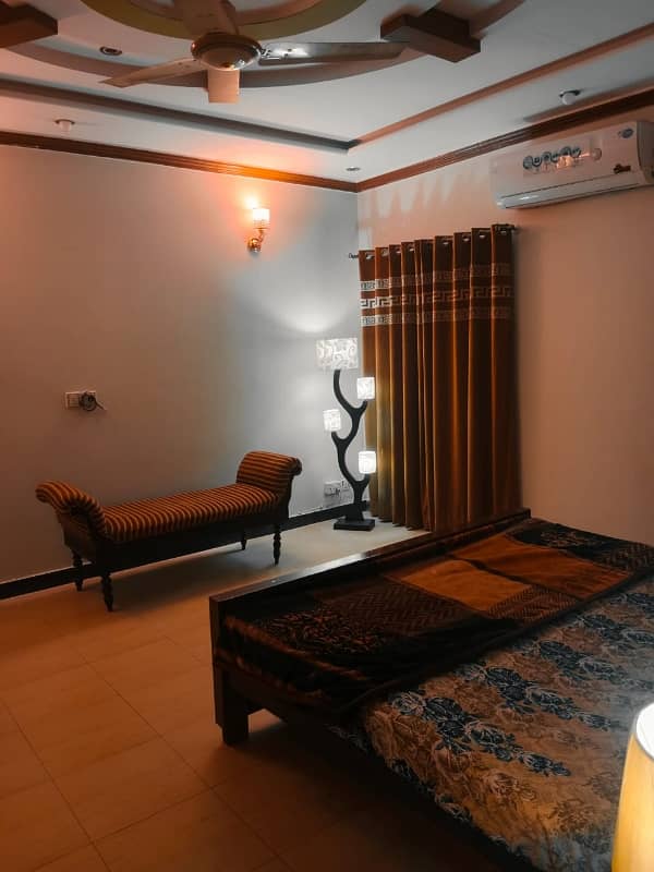 Fully furnished portion available for long and short stay 3