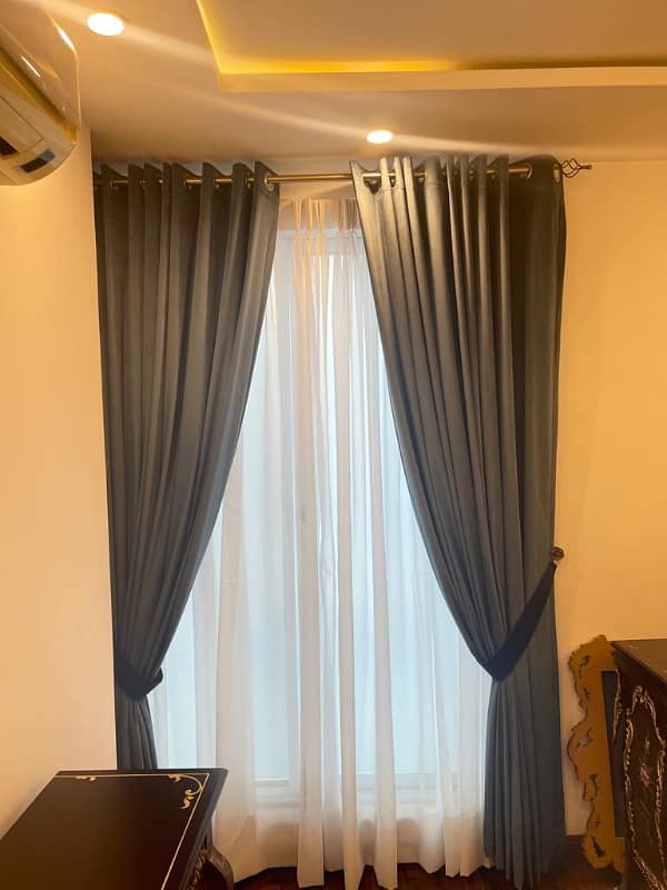 Fully furnished portion available for long and short stay 5