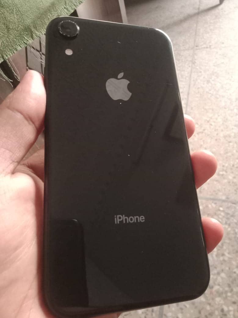 Iphone Xr 64gb black Non pta Factory unlock 0