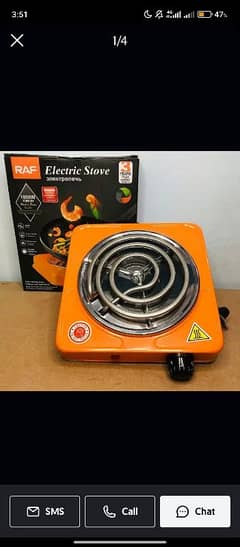 Electric Stove For Sale 2500