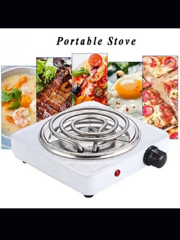 Electric Stove For Sale 2500 3