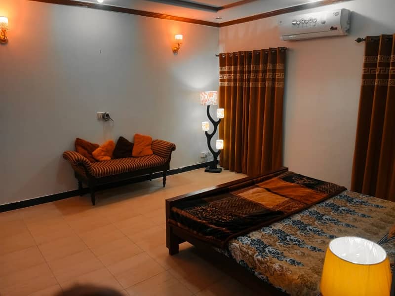 1 Kanal Fully Furnished Portion Available For Short And Long Stay. 14