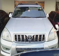 Toyota Prado 2003 Automatic