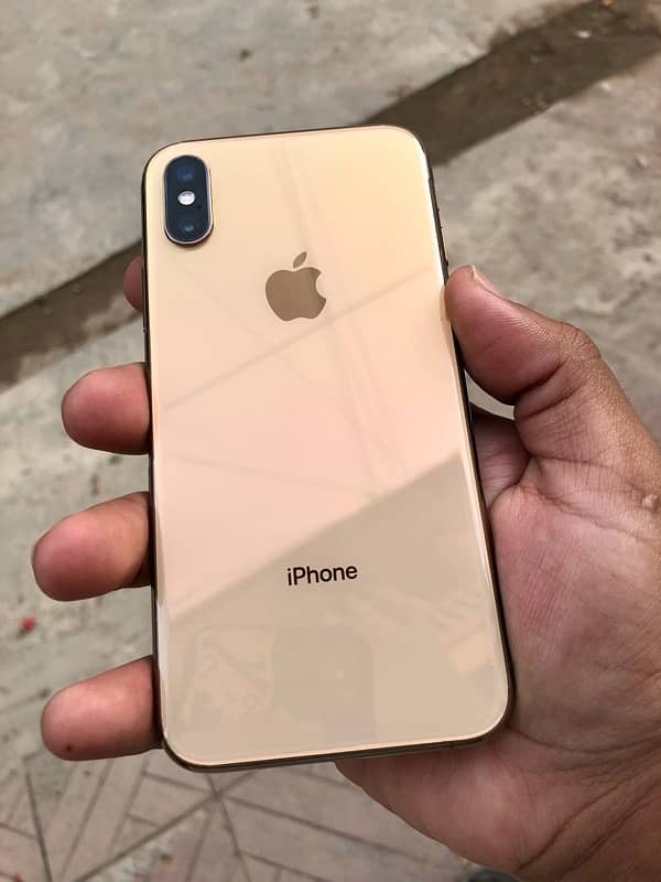 iPhone XS 9