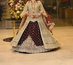 bridal dress | wedding dress | bridal lehnga | Designer Lahanga