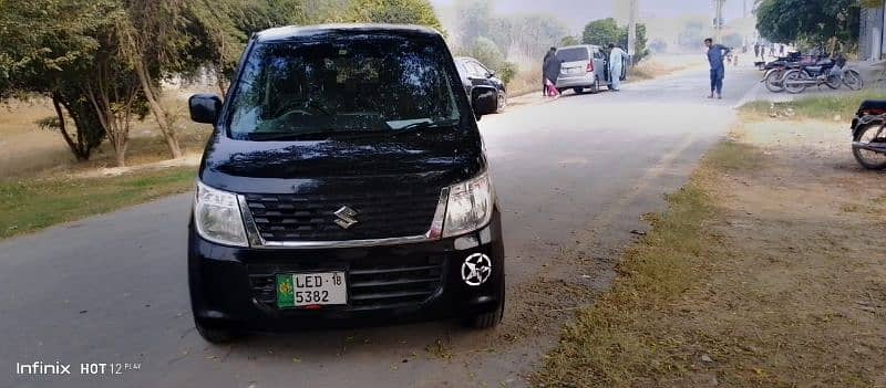 Suzuki Wagon R 2018 0