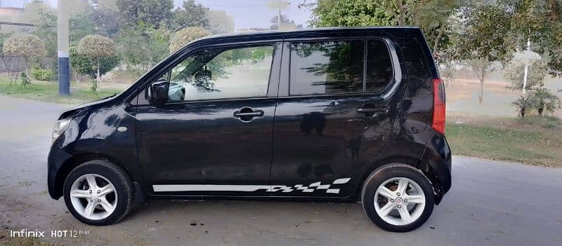 Suzuki Wagon R 2018 4