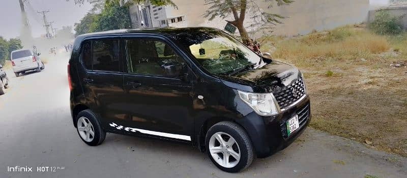 Suzuki Wagon R 2018 5