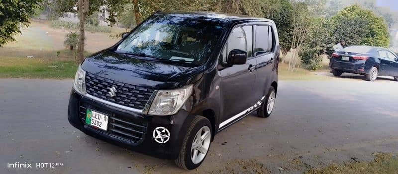 Suzuki Wagon R 2018 7