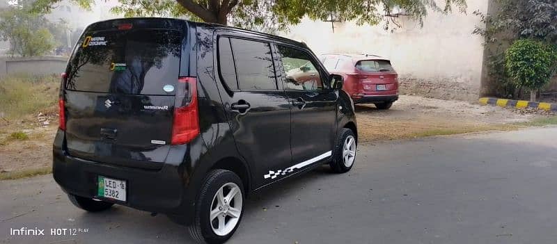 Suzuki Wagon R 2018 9