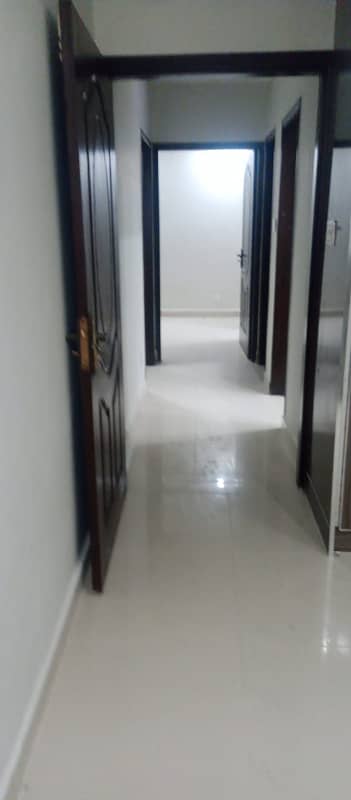 7 Marla seperate ground floor flat at prime location 1