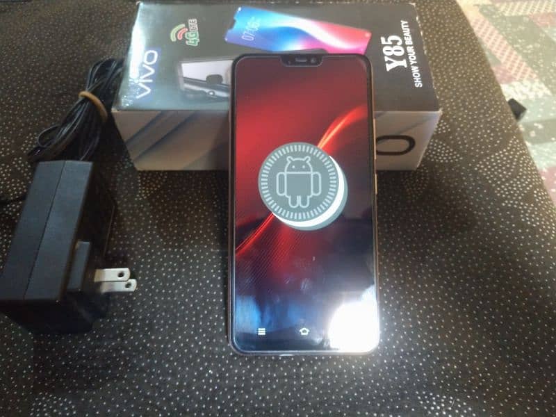 vivo y85 white pin dot for sale 9