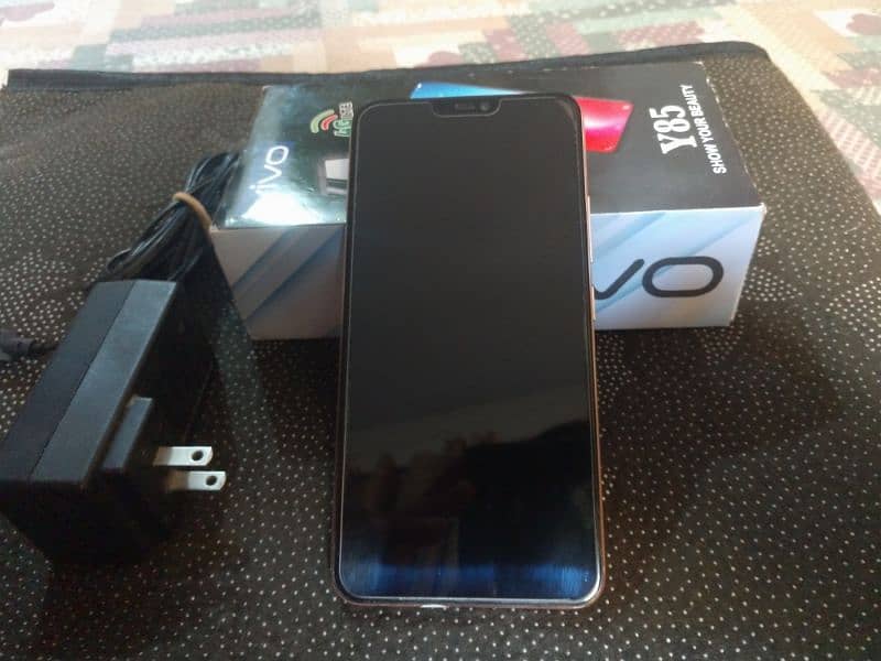 vivo y85 white pin dot for sale 10