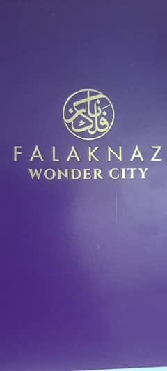 falakh Naz wonder city