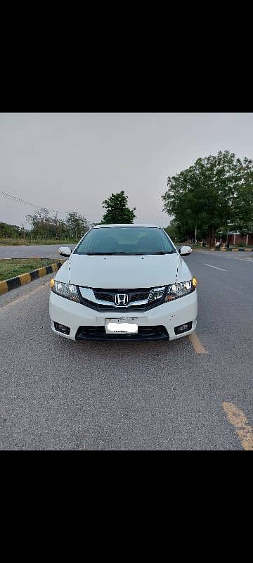 Honda City Aspire 2013 1