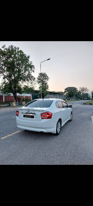 Honda City Aspire 2013 3