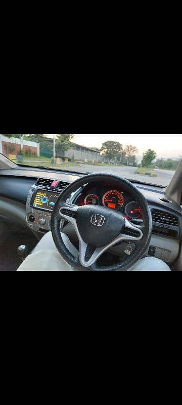 Honda City Aspire 2013 6