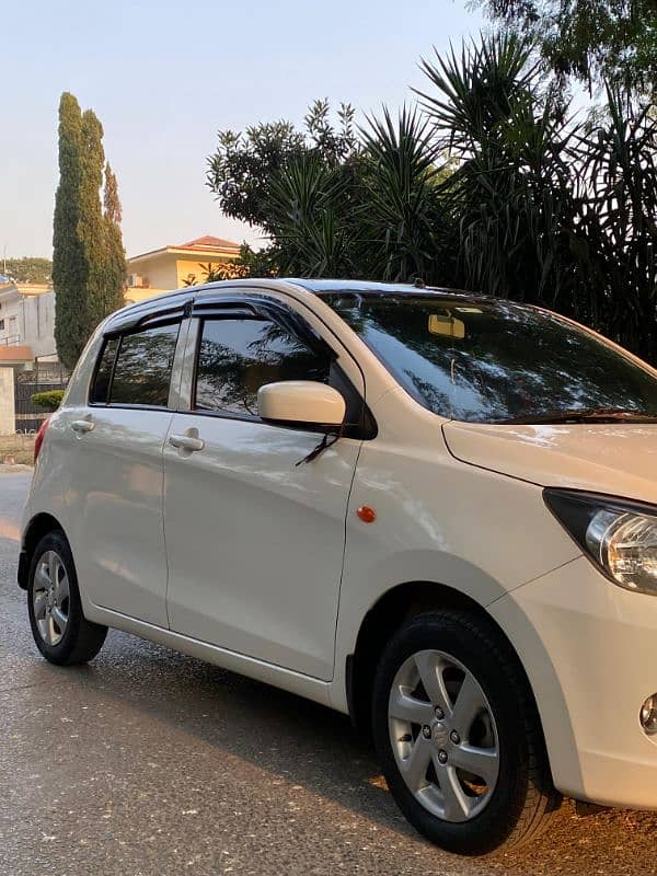 Suzuki Cultus VXL AGS 2021 2