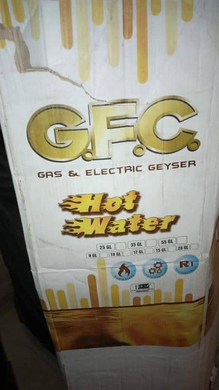 GFC DEG25 5