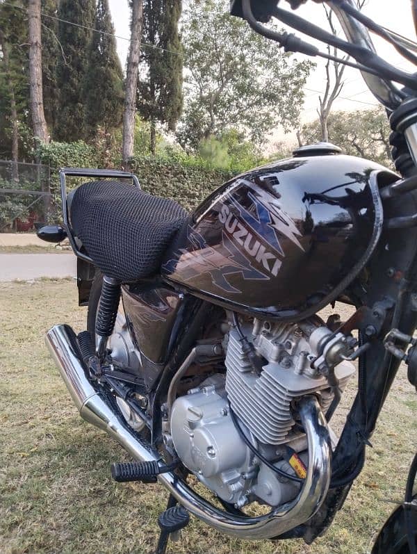 SUZUKI GS-150-SE 2018 for sale 3