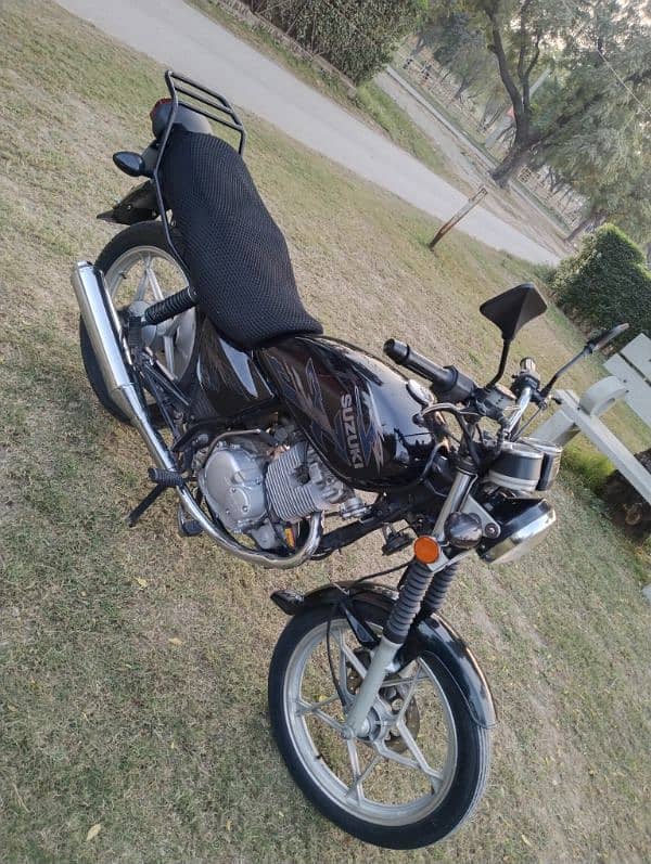 SUZUKI GS-150-SE 2018 for sale 19