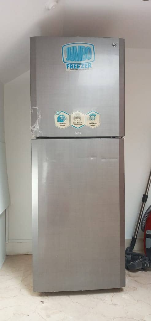 PEL Refrigerator 20 Cu. Ft Jumbo Freezer 1