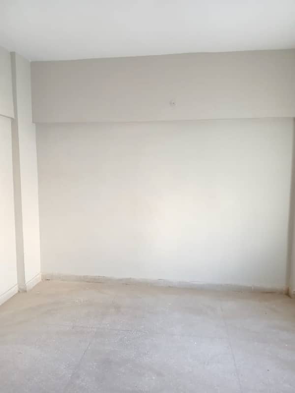 FLAT FOR RENT NOMAN GRAND CITY GULISTAN E JAUHAR BLOCK 17 KARACHI. CONTACT 0331,8381586 9