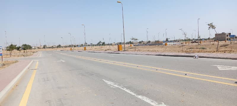 125sq yd plots at Main Jinnah Avenue in Precicnt-26A Available FOR SALE at Investor Rates. Best of Future Investment 1