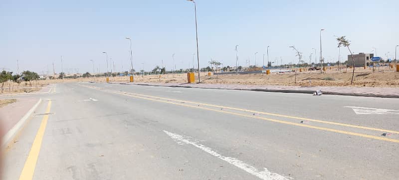 125sq yd plots at Main Jinnah Avenue in Precicnt-26A Available FOR SALE at Investor Rates. Best of Future Investment 2