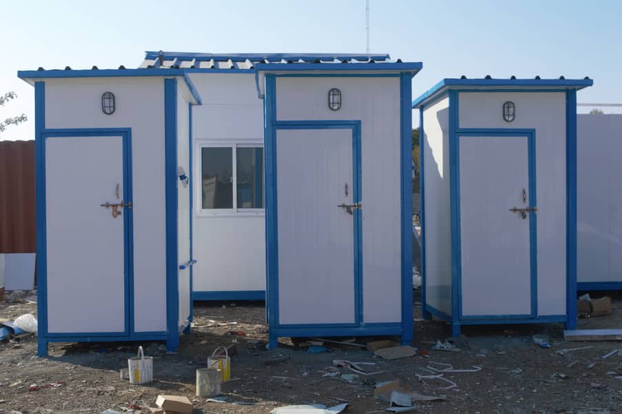 prefab homes joint container office container portable toilet cabins 18