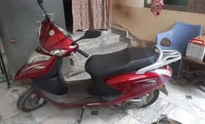 United Scooty Self Start For Sale