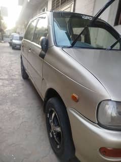 Daihatsu Cuore 2010